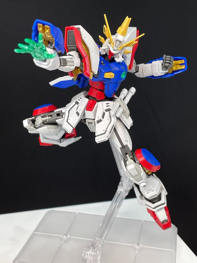 RG ソードインパルスガンダムSpecII」や「RG アカツキ用シラヌイパック