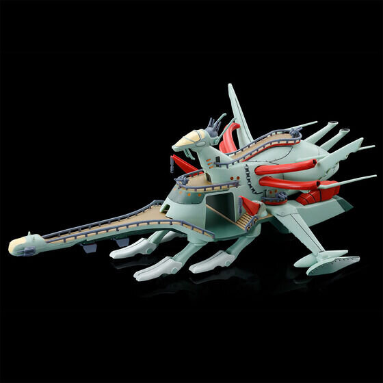 聖戦士ダンバイン」バイストン・ウェルの機体が復活！当時の記憶が蘇る