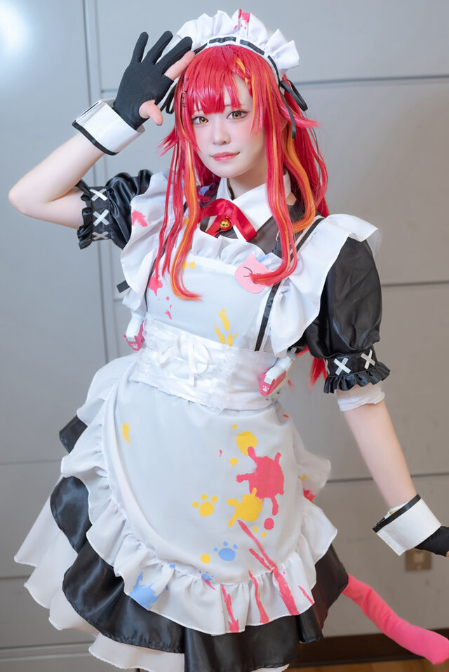 コスプレ】11月27日は「ぶいすぽっ！」“猫汰つな”誕生日！メイドや制服