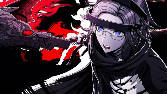 HUNDRED LINE -最終防衛学園-』の登場キャラが“クセ強”な者ばかり