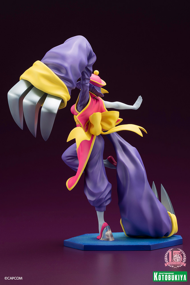 ヴァンパイア』シリーズより、レイレイが可愛らしく立体化！山下しゅん