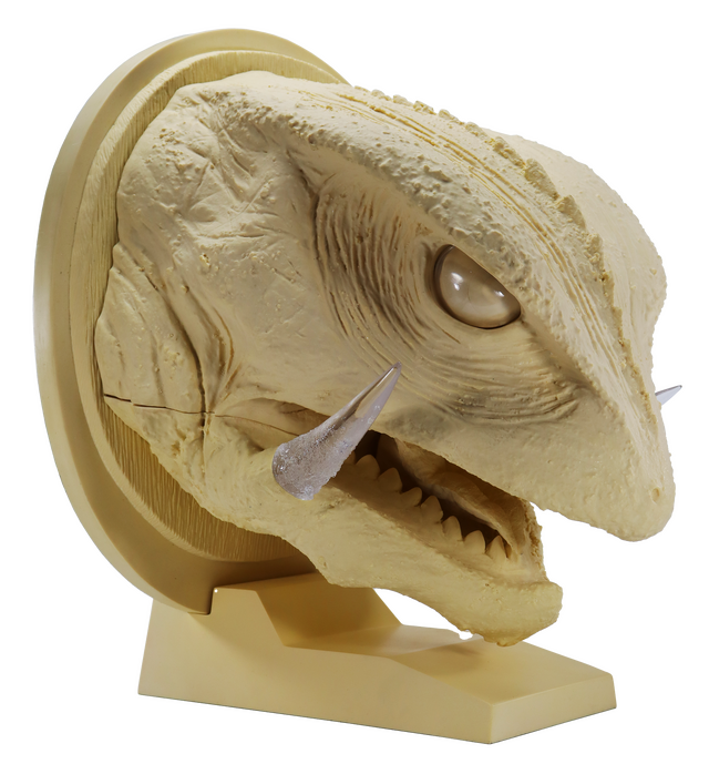 お値段12万円、抱えるほどのビックサイズ！「ガメラ（1995）」スーツ頭