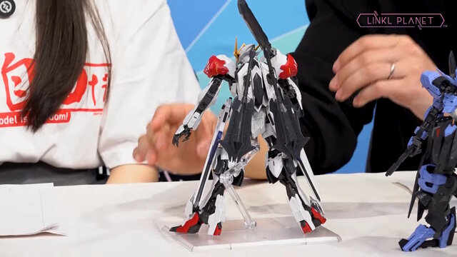 鉄血のオルフェンズより「バルバトスルプス」がMGガンプラ化！3月発売