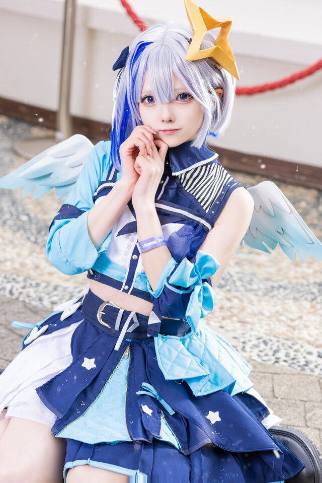 コスプレ】4月22日はホロライブ「天音かなた」の誕生日！ファン心を