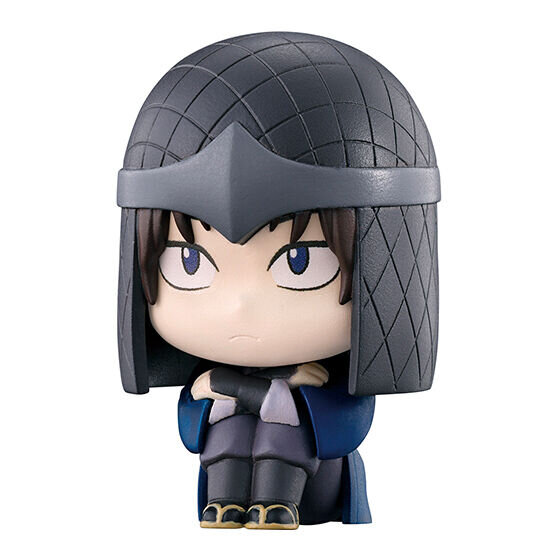 攘夷時代でもスタンバってました…「銀魂」坂田銀時ら四天王が、哀愁