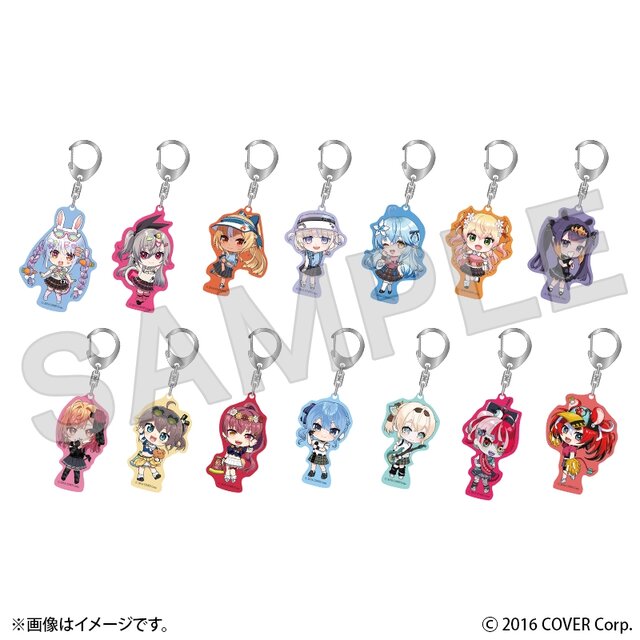 ホロライブEXPO2025後夜祭グッズがアツい！兎田ぺこらや星街すいせいら