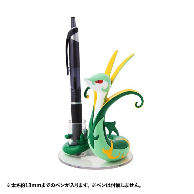 にょろにょろした『ポケモン』たちが集合！自由にポーズをとれる