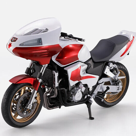 仮面ライダーTHE NEXT」より「仮面ライダー2号／一文字隼人」が