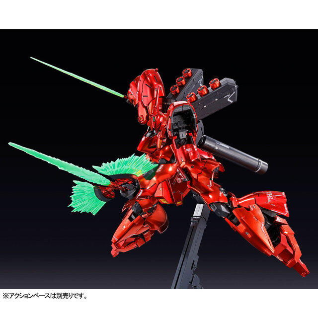 RG シナンジュ スペシャルコーティング、HG 1/144 ジム・スパルタン
