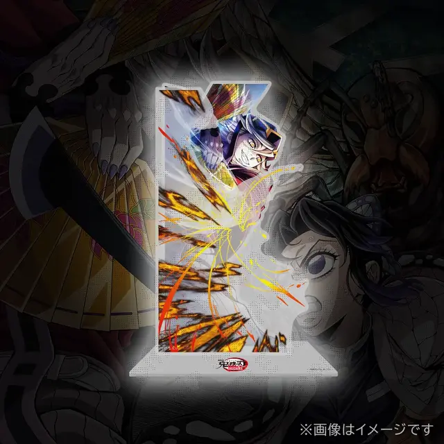 劇場版「鬼滅の刃」無限城編「しのぶVS童磨」WEBSHOPくじが9月4日発売