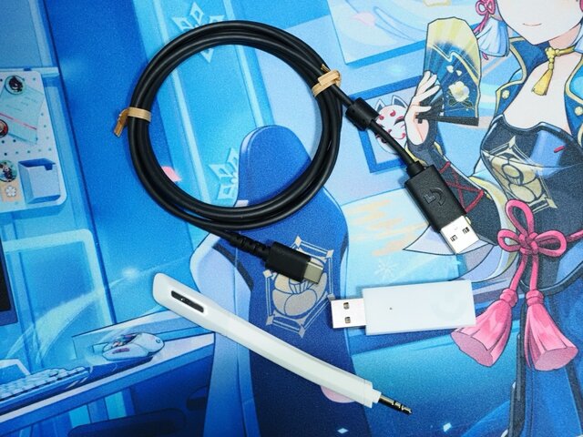 これは“綾華推し”にとって最高の神器かもしれない―「ロジクールG