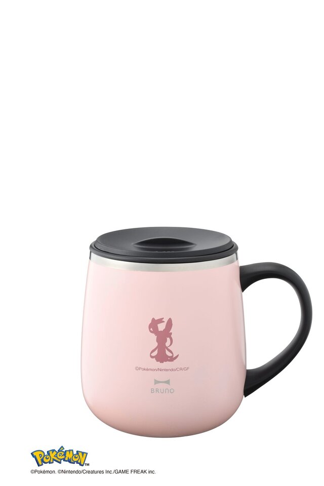 イーブイフレンズのおかおパンケーキが作れちゃう！『ポケモン