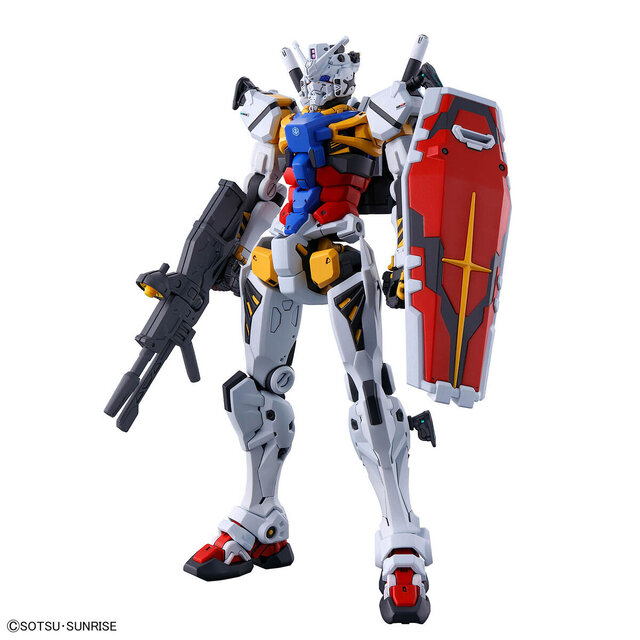 11～12月発売の新作ガンプラがプレバンでも販売！「HG 白いガンダム