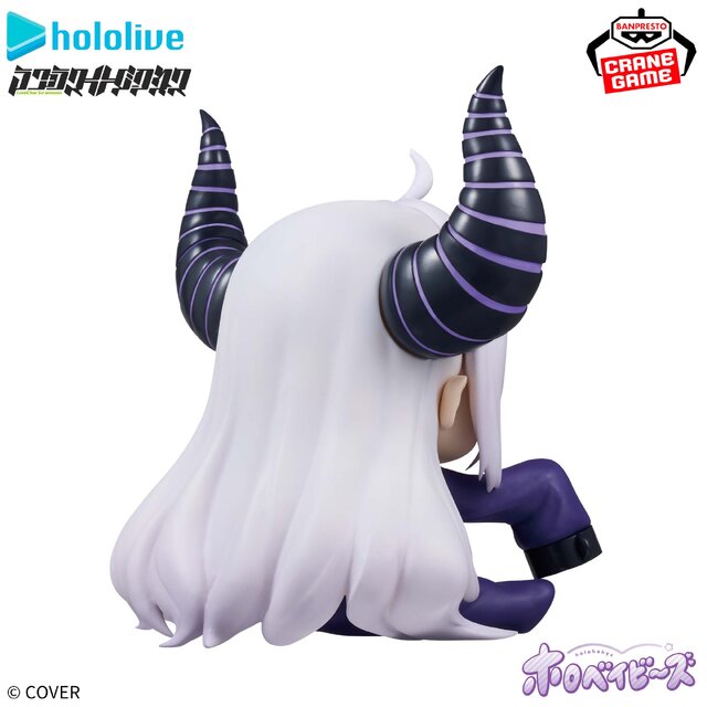 ホロライブ「ラプラス・ダークネス」「姫森ルーナ」が赤ちゃんになった