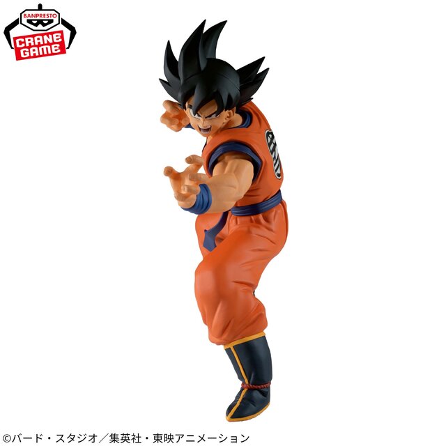 ドラゴンボール」気を放つ超サイヤ人孫悟空/ベジータなど、新作
