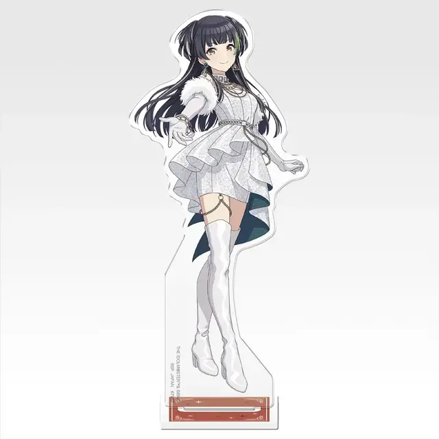 シャニマス』一番くじ全ラインナップ公開！透き通るような「浅倉透