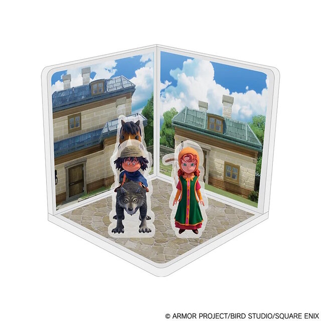 リメイク版『ドラクエ7』の新作くじがメチャ豪華！石板セットや、最後