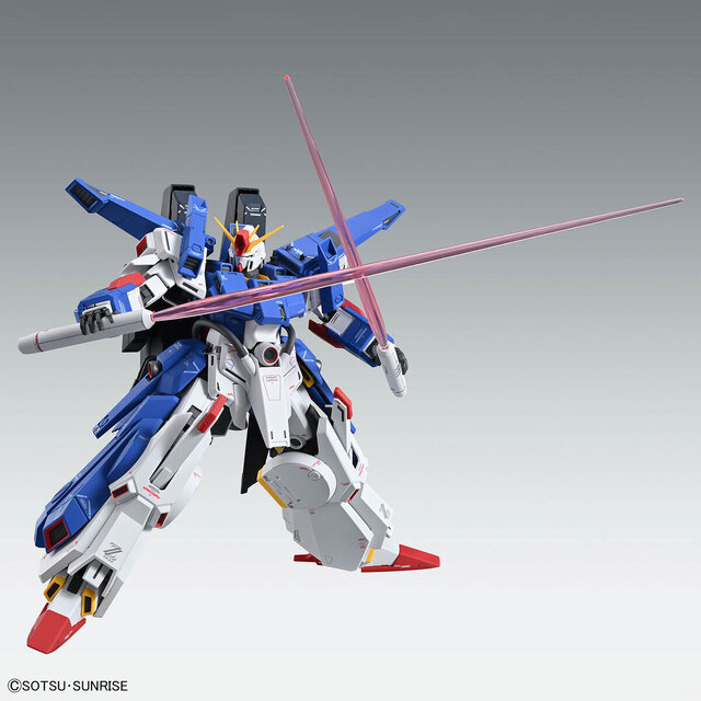2月21日発売の新作ガンプラがプレバンでも販売！対象は「MG フル