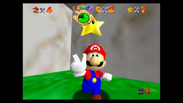 スーパーマリオ 3Dコレクション』で『マリオ64』を遊んだら、むしろ