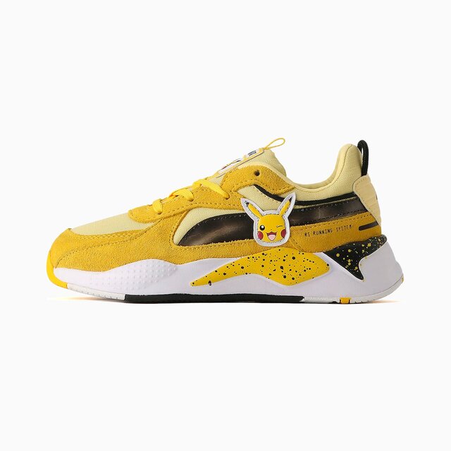PUMA」×『ポケモン』コラボ、12日から販売開始！ピカチュウや初代“御