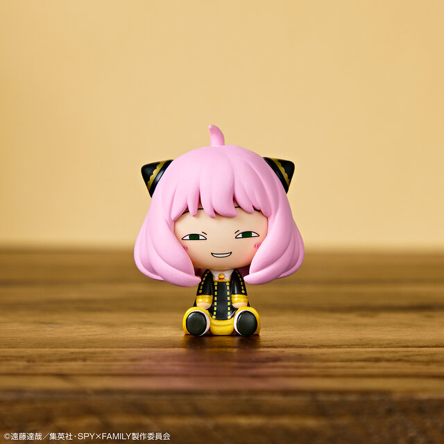 スパイファミリー」一番くじのオンライン販売がスタート！アーニャの