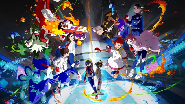 ポケモンSV』追加コンテンツ『ゼロの秘宝』発表！冒険は“パルデア地方