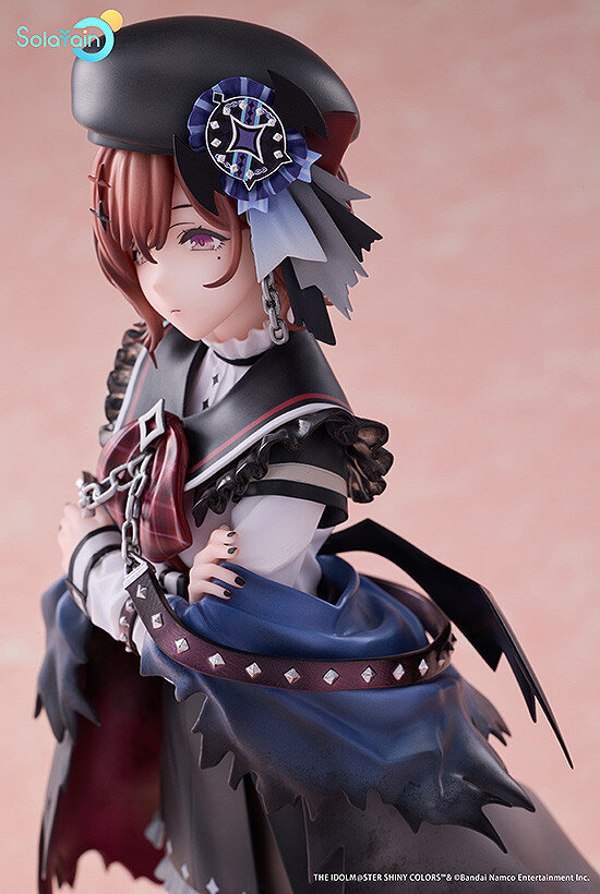 シャニマス』樋口円香がミッドナイトモンスター姿でフィギュア化
