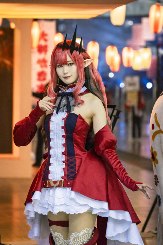 FGOフェス2023」祭りだワッショイ！光のコヤンスカヤとバーヴァン