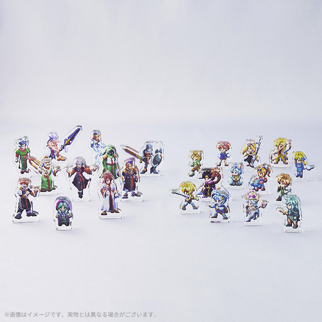 スターオーシャン セカンドストーリーR』サントラやアートブックなどを