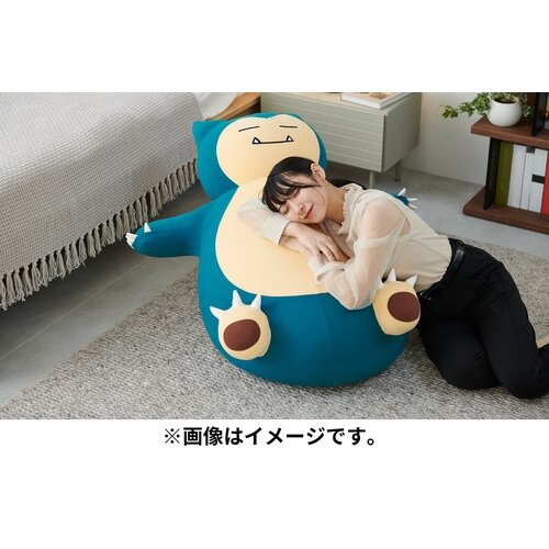 即完売の『ポケモン』×「Yogibo」コラボビーズソファが受注生産に！8月