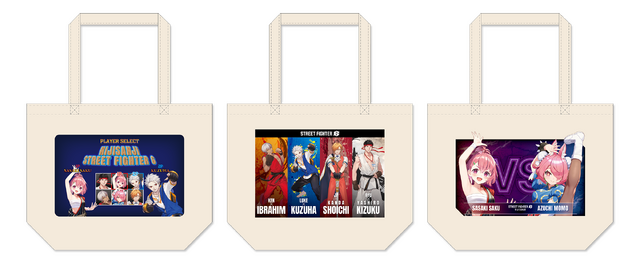 スト6』×「にじさんじ」コラボくじ発売決定！「葛葉ルーク