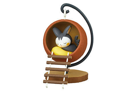 キュートな「でんきタイプ」ポケモンが大集合！フィギュア