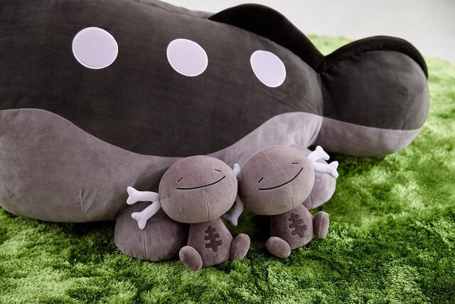 ポケモン新グッズ「いやされドオーぬいぐるみ」追加予約が実施決定！30
