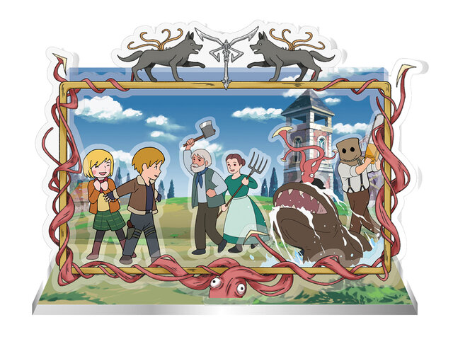 話題となった「バイオ名作劇場」のグッズがもらえる！『バイオRE:4