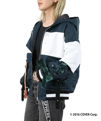 ホロライブ・星街すいせい×ZOZOTOWNコラボが開催決定！本人着用