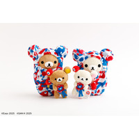 2025年大阪・関西万博とリラックマのコラボ商品の販売決定！ 大阪