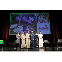 神谷浩史、斎藤千和ら豪華キャストが出演したトークイベント「シャフト