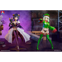 システムサービス「Vivitフィギュア」からTVアニメ「魔法少女に