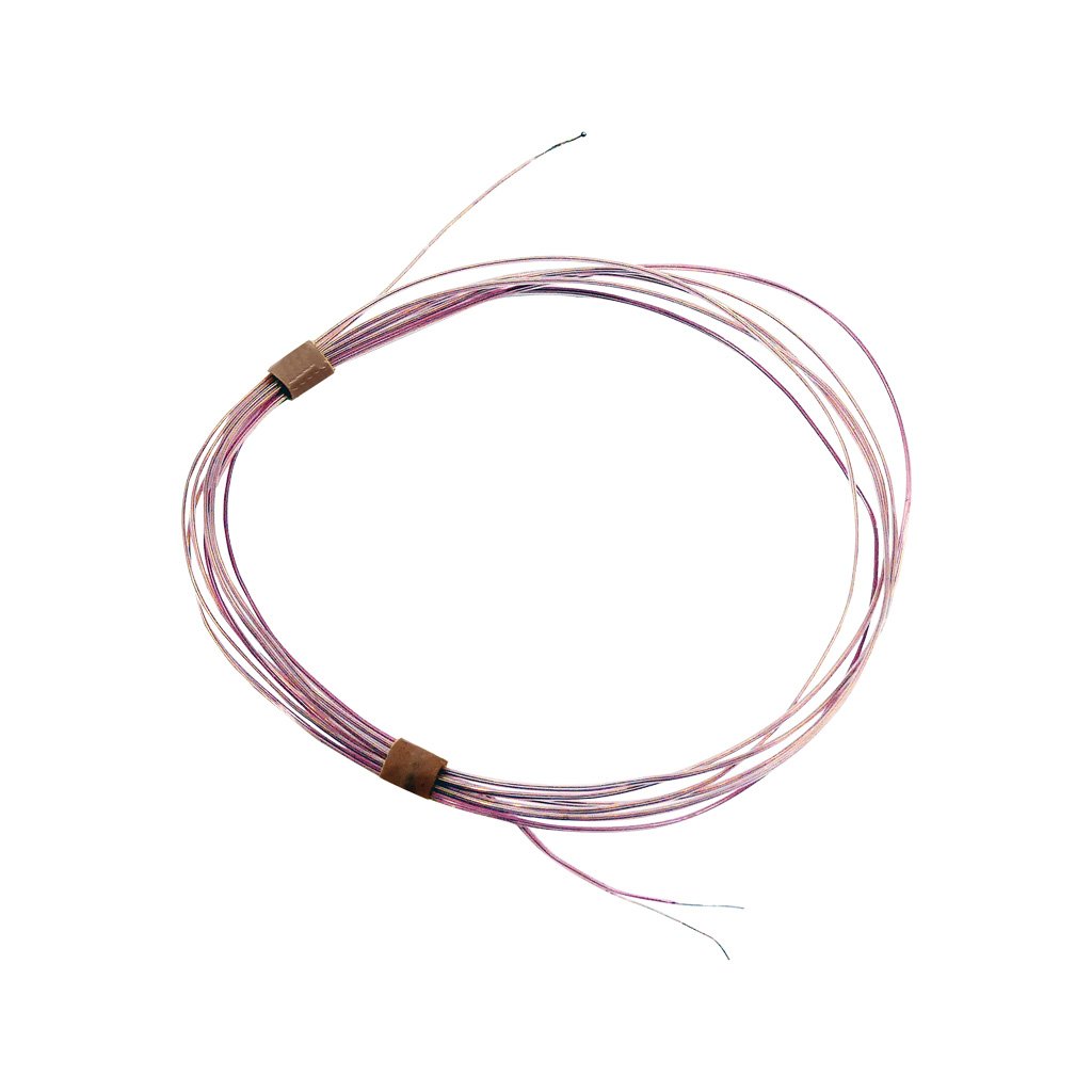 WTC-TT-36 PFA Insulated Type T 36 AWG Type Fine Gauge Beaded Wire Ther