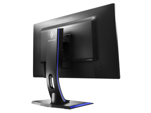 EX-LDGCQ271DB | 広視野角ADSパネル採用&WQHD対応27型ゲーミング液晶