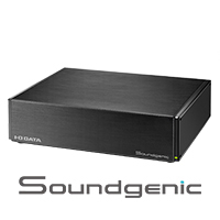 HDL-RA2HF/E | 2TBハードディスク搭載ネットワークオーディオサーバー