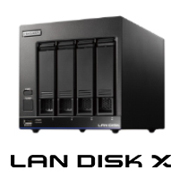 HDL4-Xシリーズ 仕様 | 法人・企業向けNAS（Linuxベース OSモデル