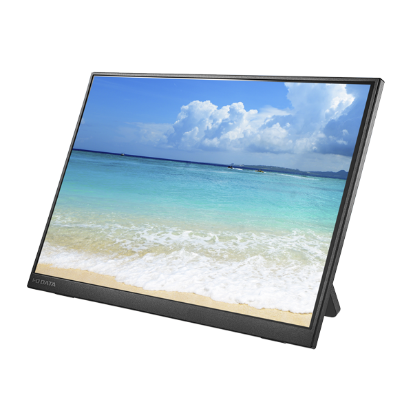 LCD-YC163DXシリーズ | 広色域＆WUXGA（1920x1200）対応 16型モバイル