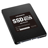SSD-3Sシリーズ | Serial ATA III対応 内蔵2.5インチSSD | アイ・オー
