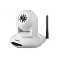 TS-WPTCAM2 | 有線／無線LAN対応ネットワークカメラ「Qwatch（ク