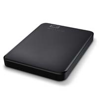 WD Elements Portable | USB 3.0対応 ポータブルハードディスク（特定
