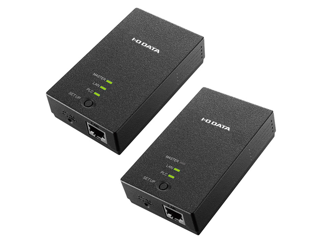 PLC-HD240ERシリーズ 仕様 | | アイ・オー・データ機器 I-O DATA