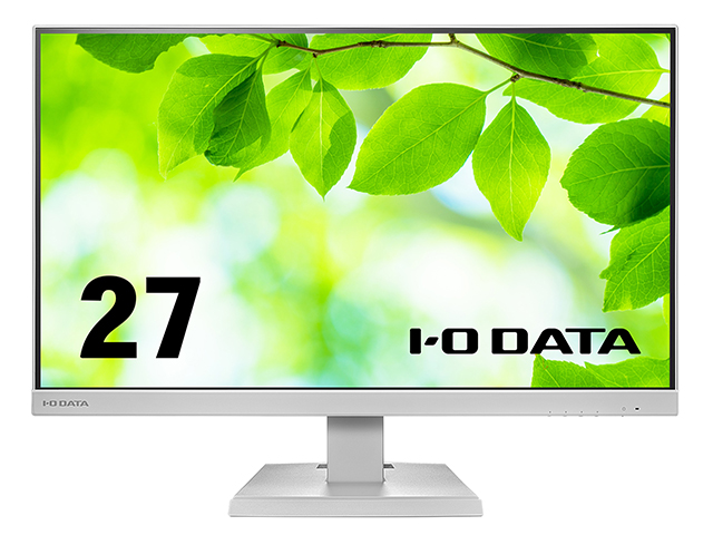 LCD-C271Dシリーズ | 給電も可能なUSB Type-C®搭載27型液晶