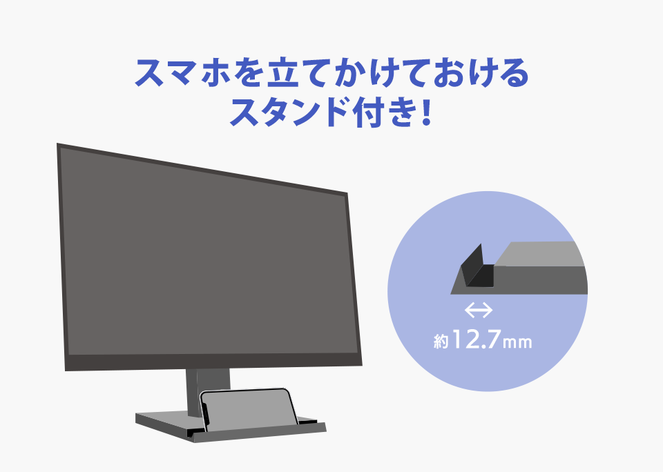 LCD-A221DBX | 3辺フレームレス＆広視野角ADSパネル 21.5型ワイド液晶