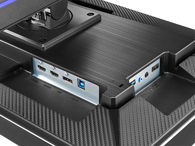 LCD-GC241UXDB | 240Hz対応23.8型G-SYNC Compatible認定ゲーミング